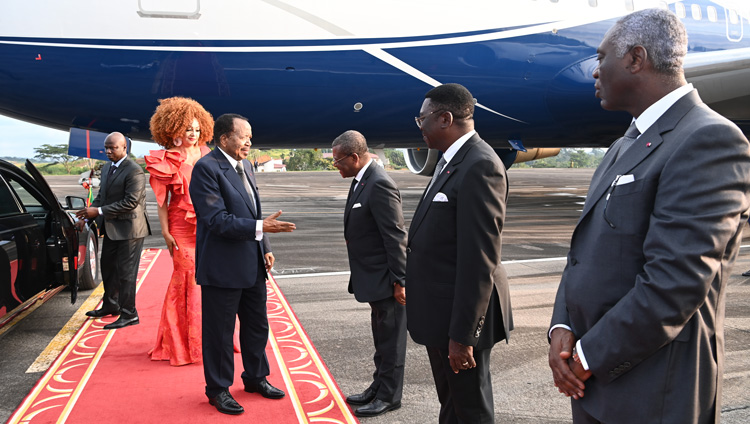President Paul BIYA to Attend Second Russia-Africa Summit in Saint Petersburg