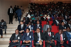 Sommet Extraordinaire de la CEMAC - N'Djamena - 31.10.2017 (1)