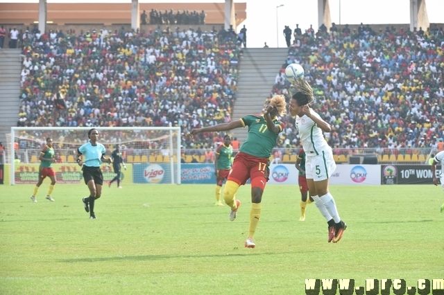 Cérémonie de clôture de la Coupe d’Afrique des Nations de Football féminin Cameroun 2016 (27)