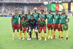 Cérémonie de clôture de la Coupe d’Afrique des Nations de Football féminin Cameroun 2016 (8)