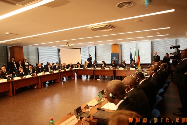 Forum économique Cameroun-Italie, 22.03.2017 (5)