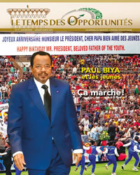 "Le Temps des Opportunités", No.77 - January - March 2024