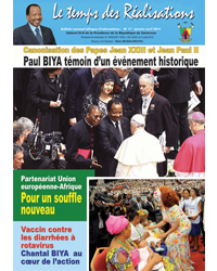 "Le Temps des Réalisations", Bulletin No. 17 