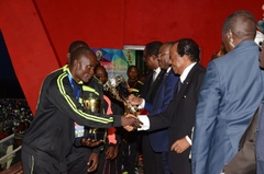 Finale de la 57ème édition de la Coupe du Cameroun de Football (11)