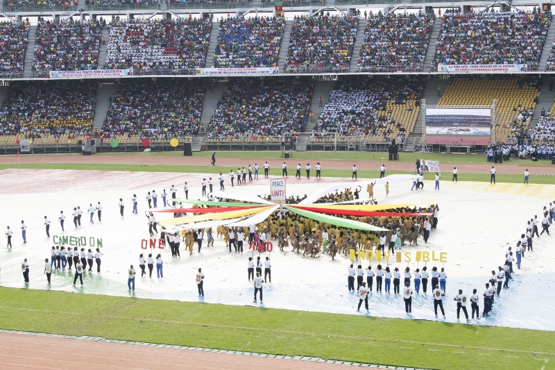Finale de la 59ème Edition de la Coupe du Cameroun (16)
