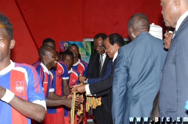 Finale de la 57ème édition de la Coupe du Cameroun de Football (13)