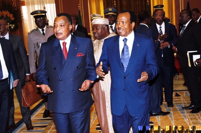 Sommet Extraordinaire des Chefs d’Etat d’Afrique Centrale (4)