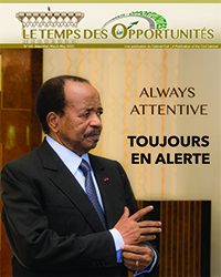 Bulletin No.63 of the bilingual newsletter of the Civil Cabinet, "Le Temps des Opportunités"