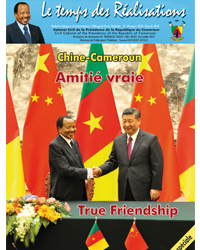 Bulletin No.49 of the bilingual newsletter of the Civil Cabinet, "Le Temps des Réalisations"