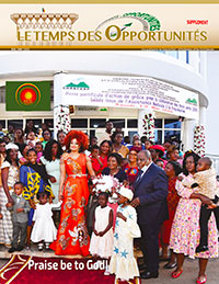 Supplement of Le Temps des Opportunités - Special Edition of May 2022