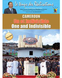 Publication of the Civil Cabinet, "Le Temps des Réalisations" (Special edition), March 2014