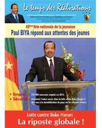 Bulletin N°23 du mensuel d'informations "Le Temps des Réalisations"