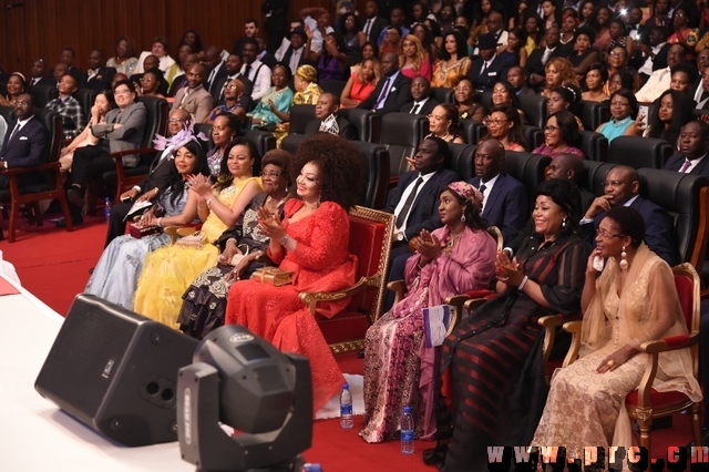 Election de Miss Cameroun 2018 (29)