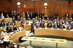 Le Président Paul BIYA au Sommet des Dirigeants sur les Réfugiés (3)