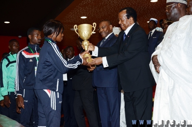 58ème Edition de la Finale de la Coupe du Cameroun de Football (2)