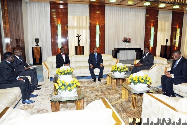 Leadership en Afrique -  l’hommage du président de la BAD à Paul BIYA (3)