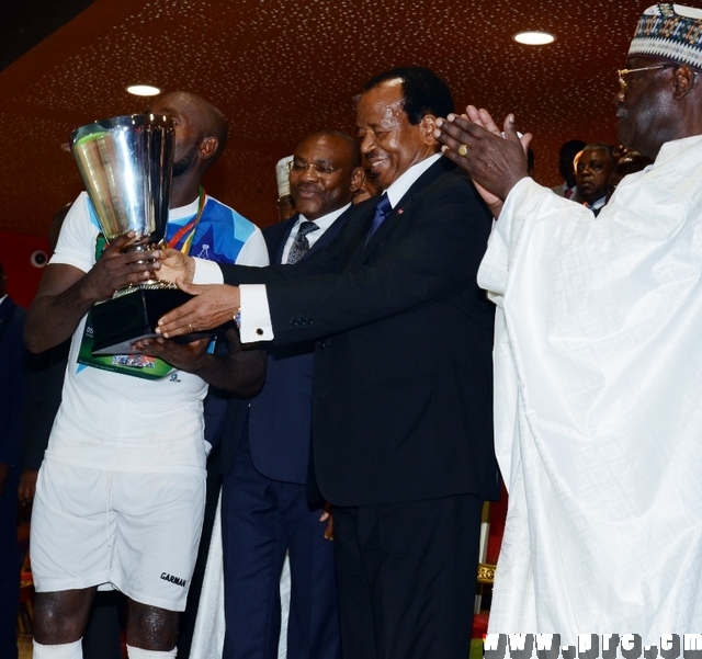 58ème Edition de la Finale de la Coupe du Cameroun de Football (13)