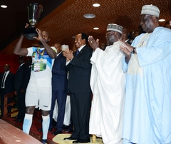 58ème Edition de la Finale de la Coupe du Cameroun de Football (12)