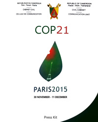 Press Kit of COP 21
