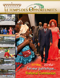 Le Temps des Opportunités. Edition N°78, avril-juin 2024