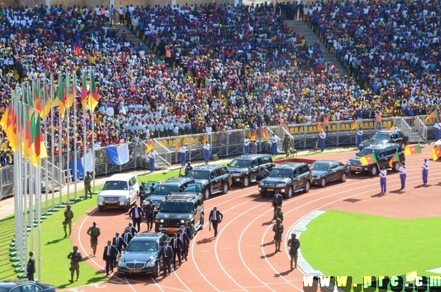 Finale de la 57ème édition de la Coupe du Cameroun de Football (8)