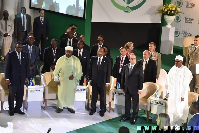 2eme Sommet régional sur la sécurité au Nigeria et dans les pays voisins (3)