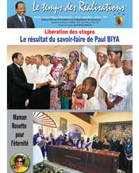 Bulletin No. 21 of "Le Temps des Réalisations"