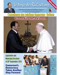 Bulletin No.15 of "Le Temps des Réalisations".