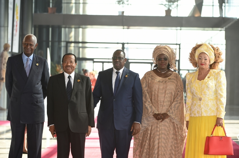 XVe Sommet de la Francophonie à Dakar