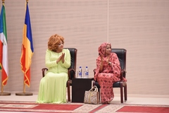 Sommet Extraordinaire de la CEMAC - N'Djamena - 31.10.2017 (2)
