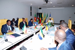 Sommet Extraordinaire de la CEMAC - N'Djamena - 31.10.2017 (5)