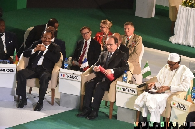 2eme Sommet régional sur la sécurité au Nigeria et dans les pays voisins (5)