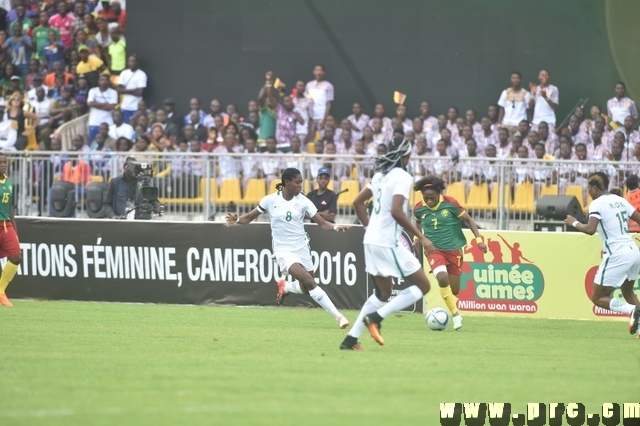 Cérémonie de clôture de la Coupe d’Afrique des Nations de Football féminin Cameroun 2016 (33)