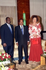 Visite au Cameroun de S.E. Macky SALL, Président de la République du Sénégal (7)