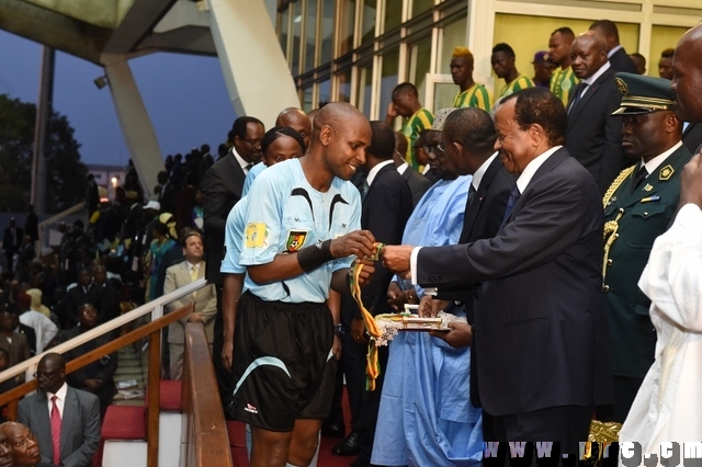 Finale de la Coupe du Cameroun de football - 22 nov. 2015 (21)