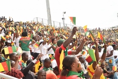 Cérémonie de clôture de la Coupe d’Afrique des Nations de Football féminin Cameroun 2016 (19)