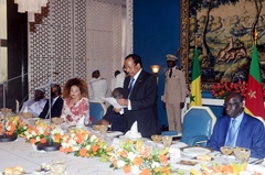Visite au Cameroun de S.E. Macky SALL, Président de la République du Sénégal (3)