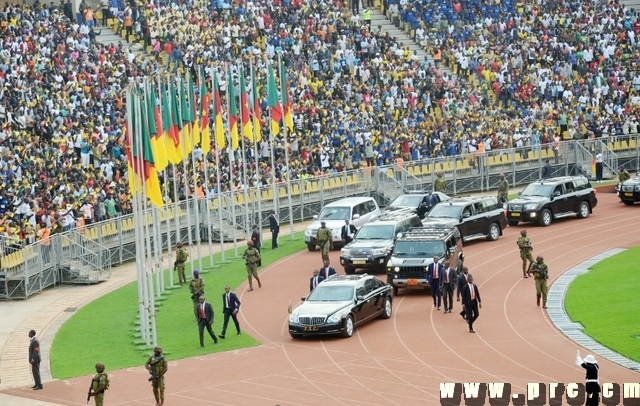 58ème Edition de la Finale de la Coupe du Cameroun de Football (23)