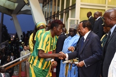 Finale de la Coupe du Cameroun de football - 22 nov. 2015 (22)