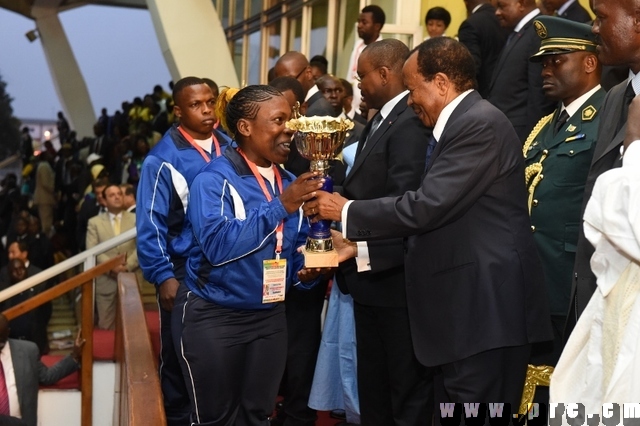 Finale de la Coupe du Cameroun de football - 22 nov. 2015 (14)