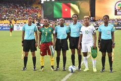 Cérémonie de clôture de la Coupe d’Afrique des Nations de Football féminin Cameroun 2016 (16)