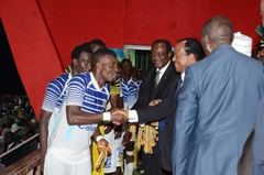 Finale de la 57ème édition de la Coupe du Cameroun de Football (14)