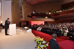 Cérémonie d'ouverture de la Conférence économique internationale - Investir au Cameroun, Terre d'Attractivités (13)