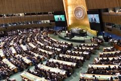 Ouverture de la 71ème Assemblée Générale de l'ONU (2)