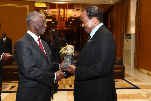 Prix de l’union panafricaine des avocats pour « la résolution pacifique des conflits »