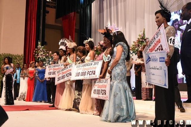 Election de Miss Cameroun 2018 (23)