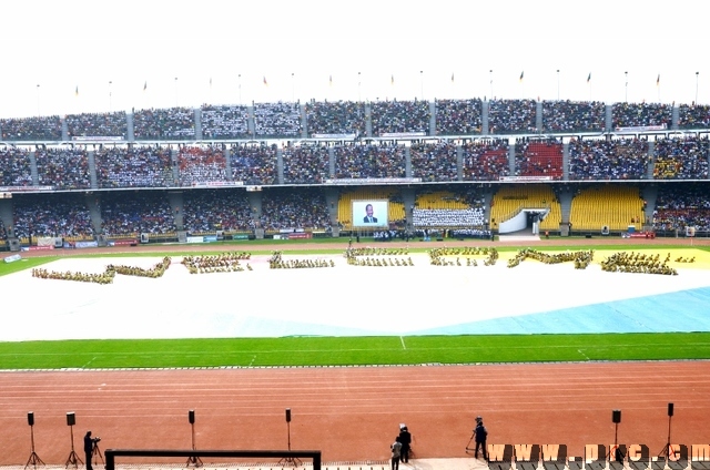 58ème Edition de la Finale de la Coupe du Cameroun de Football (10)
