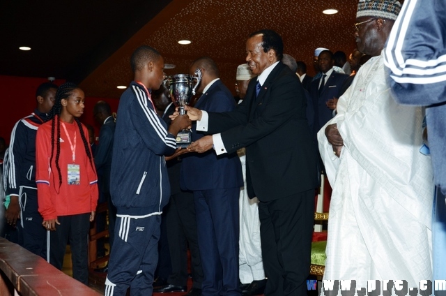 58ème Edition de la Finale de la Coupe du Cameroun de Football (3)