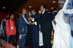 58ème Edition de la Finale de la Coupe du Cameroun de Football (3)