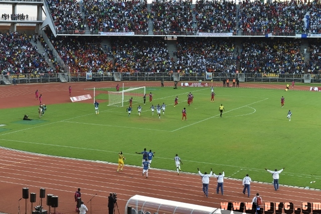 Finale de la 57ème édition de la Coupe du Cameroun de Football (24)